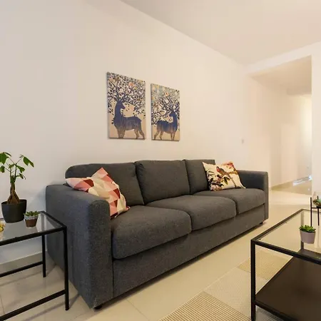 Beautiful Modern 2br 公寓 *