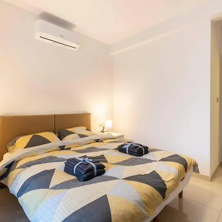 Beautiful Modern 2br Ta Xbiex