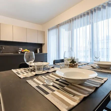 Beautiful Modern 2br * Ta Xbiex