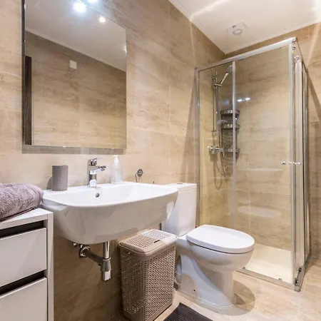 Beautiful Modern 2br 公寓 *