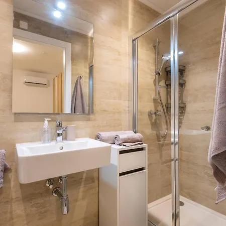 公寓 Beautiful Modern 2br