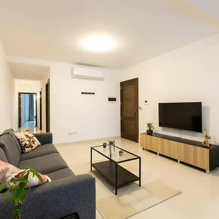 Beautiful Modern 2br Daire Ta Xbiex