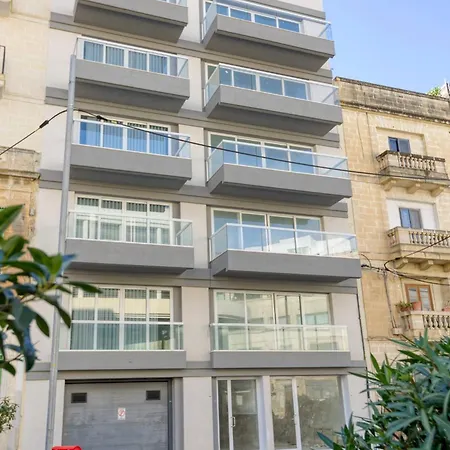 Beautiful Modern 2br * Ta Xbiex