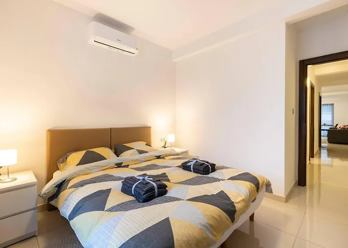 Beautiful Modern 2br Ta Xbiex