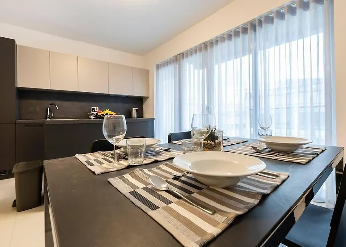 Beautiful Modern 2br * Ta Xbiex