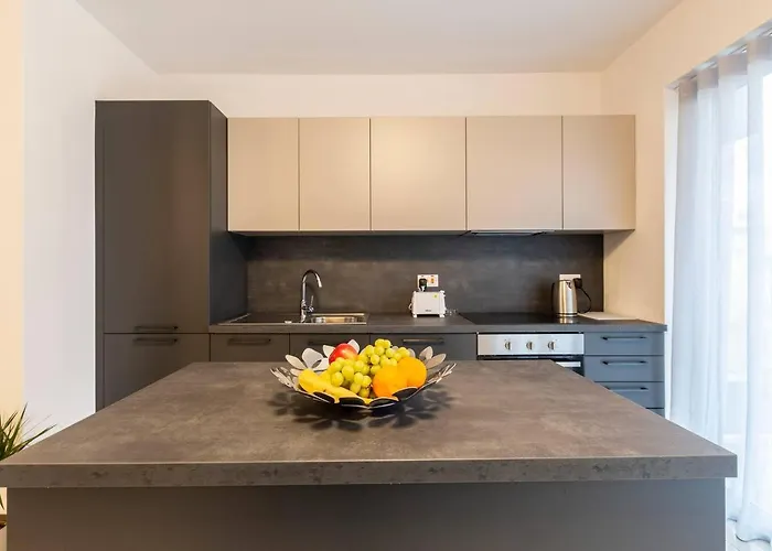 Daire Beautiful Modern 2br