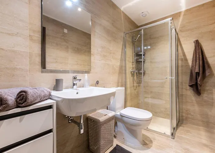 Beautiful Modern 2br Daire *