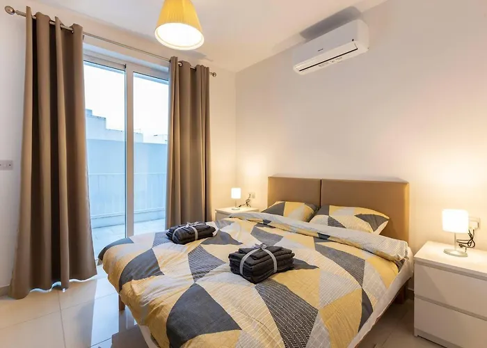 Apartment Beautiful Modern 2br Ta Xbiex