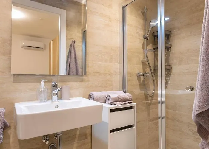 Daire Beautiful Modern 2br