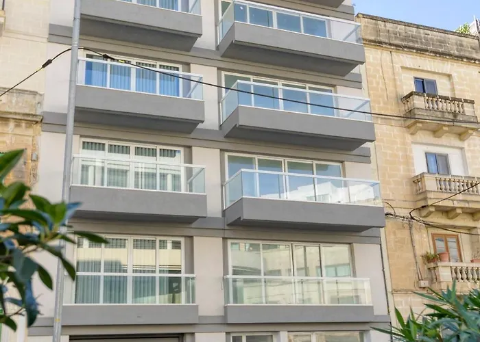 Beautiful Modern 2br * Ta Xbiex